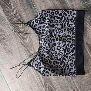 🦩 Rue 21 leopard print Brami 🦩